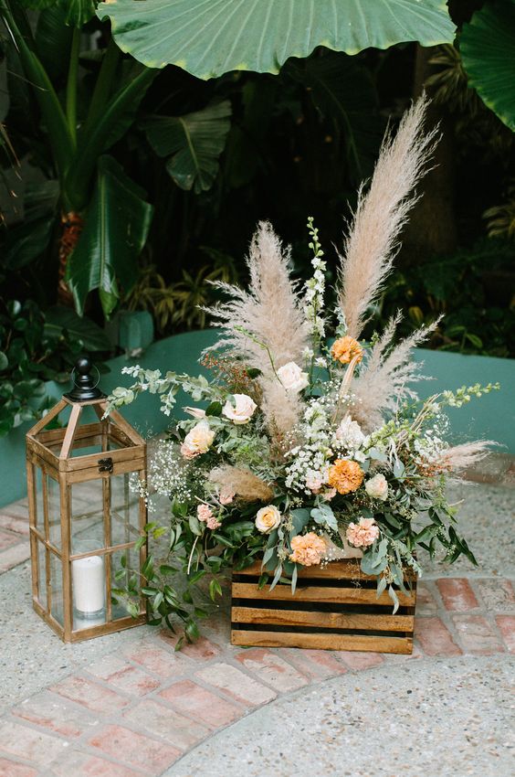 Dried Wedding Flowers Flourish - Desert Dreams Dried Flowers