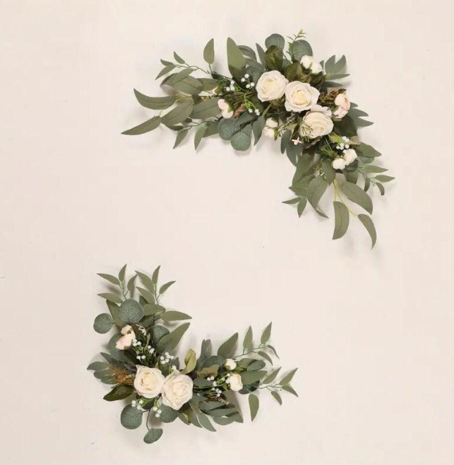 Wedding Arch Flowers