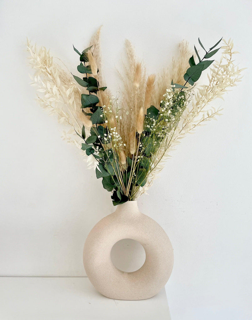 Dried Flower Arrangement