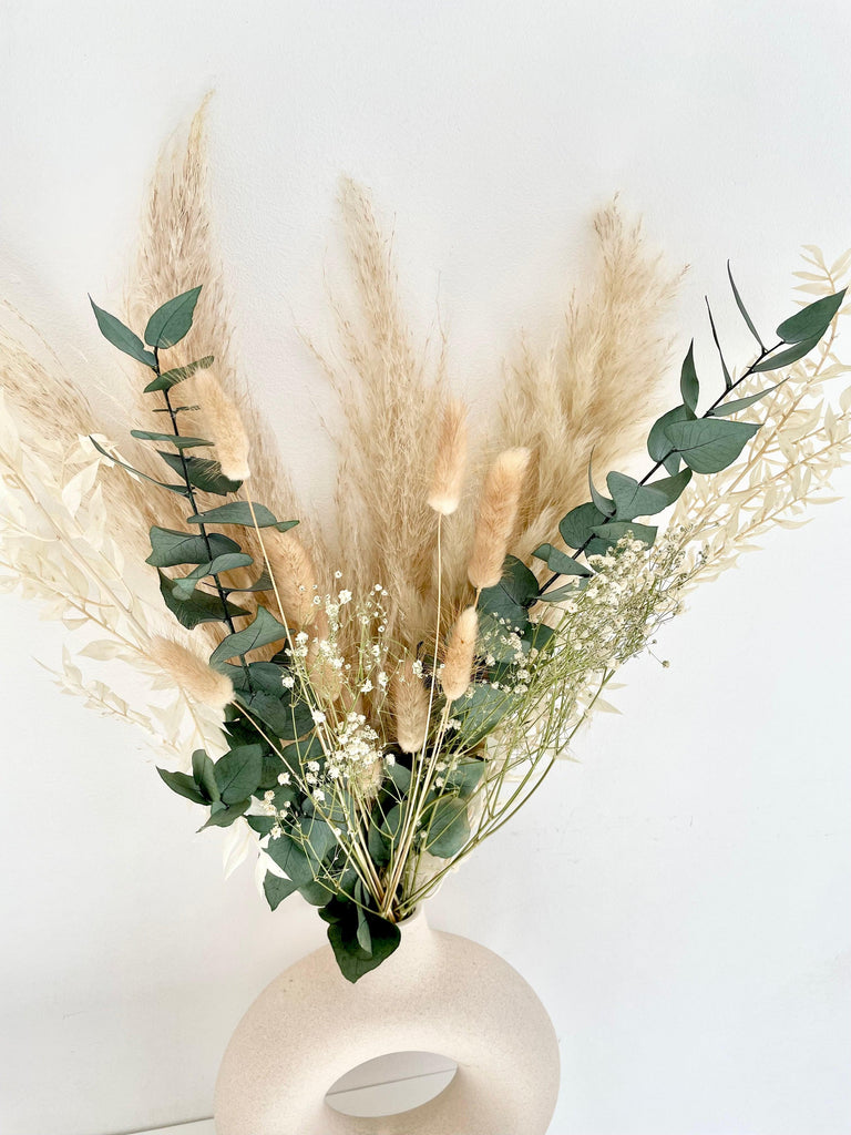 Dried Flower Arrangement